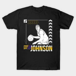 magic johnson | 1996 T-Shirt